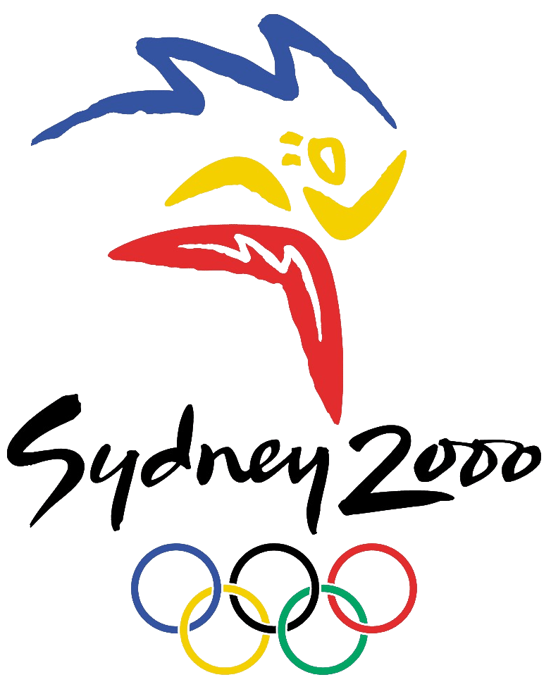 Sydney 2000 logo for Playstation